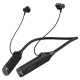 Бездротові Bluetooth навушники ACEFAST N6 neck hanging wireless earphones BT 5.4 Black